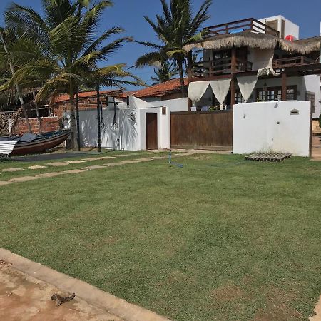 Ferienwohnung Ape Casa Da Flor - Maceio, Camocim-Ce - Flat Pe Na Areia - Vista Mar Exterior foto