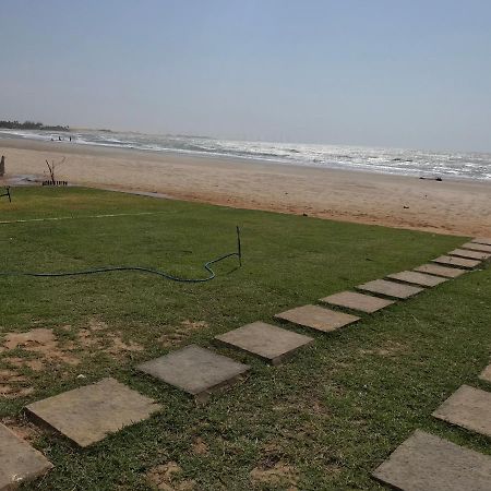 Ferienwohnung Ape Casa Da Flor - Maceio, Camocim-Ce - Flat Pe Na Areia - Vista Mar Exterior foto