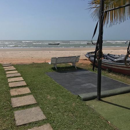 Ferienwohnung Ape Casa Da Flor - Maceio, Camocim-Ce - Flat Pe Na Areia - Vista Mar Exterior foto
