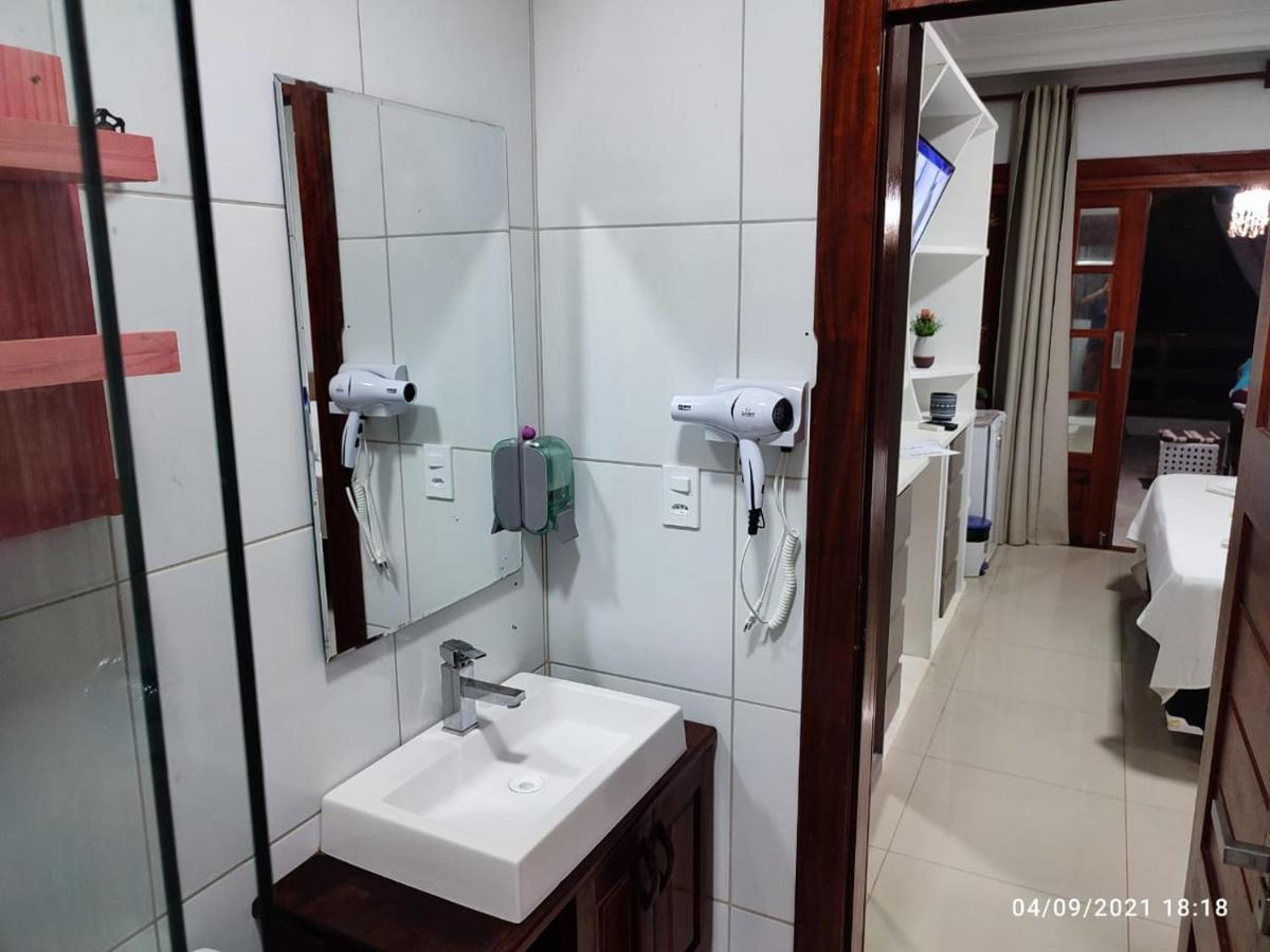 Ferienwohnung Ape Casa Da Flor - Maceio, Camocim-Ce - Flat Pe Na Areia - Vista Mar Exterior foto