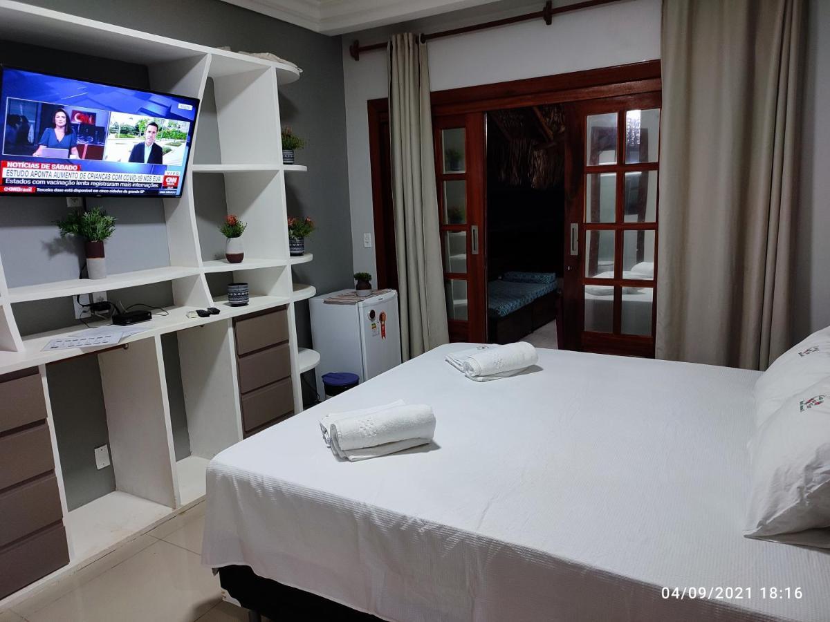 Ferienwohnung Ape Casa Da Flor - Maceio, Camocim-Ce - Flat Pe Na Areia - Vista Mar Exterior foto